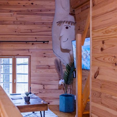 Le Chalet Saint-Pardoux-la-Rivière Eksteriør bilde