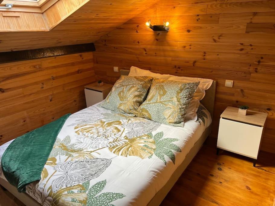 Le Chalet Saint-Pardoux-la-Rivière Eksteriør bilde