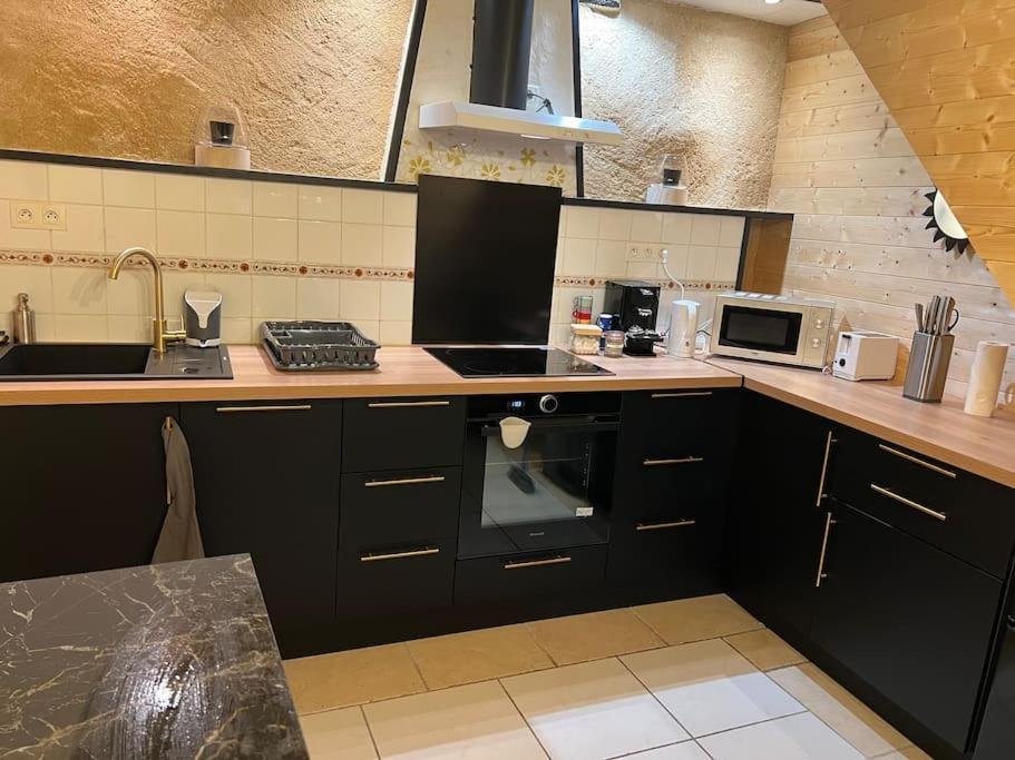 Le Chalet Saint-Pardoux-la-Rivière Eksteriør bilde