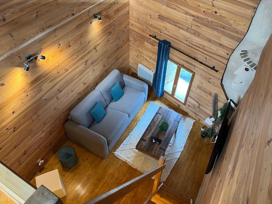 Le Chalet Saint-Pardoux-la-Rivière Eksteriør bilde