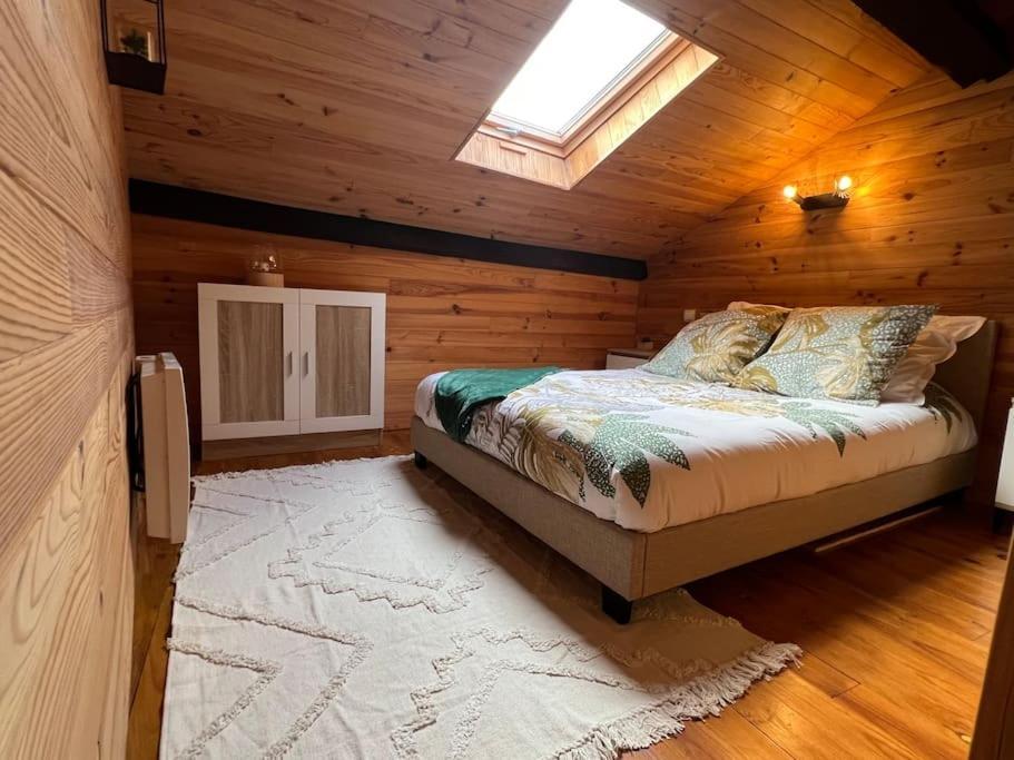 Le Chalet Saint-Pardoux-la-Rivière Eksteriør bilde