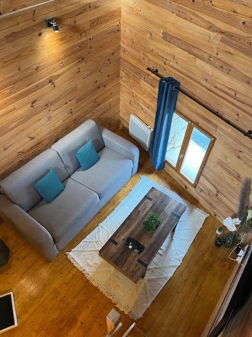 Le Chalet Saint-Pardoux-la-Rivière Eksteriør bilde