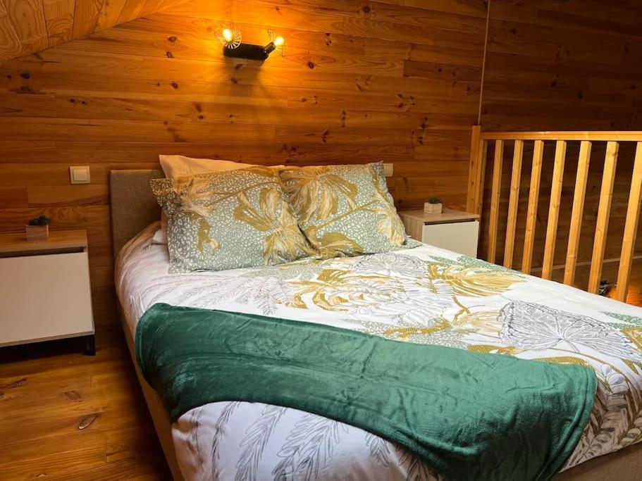Le Chalet Saint-Pardoux-la-Rivière Eksteriør bilde