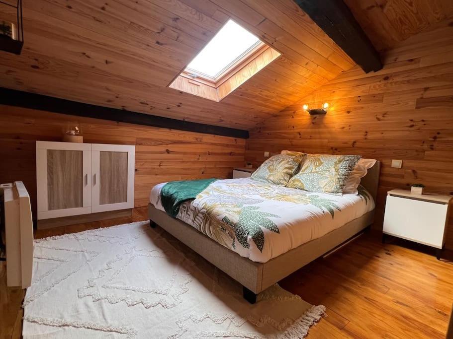 Le Chalet Saint-Pardoux-la-Rivière Eksteriør bilde