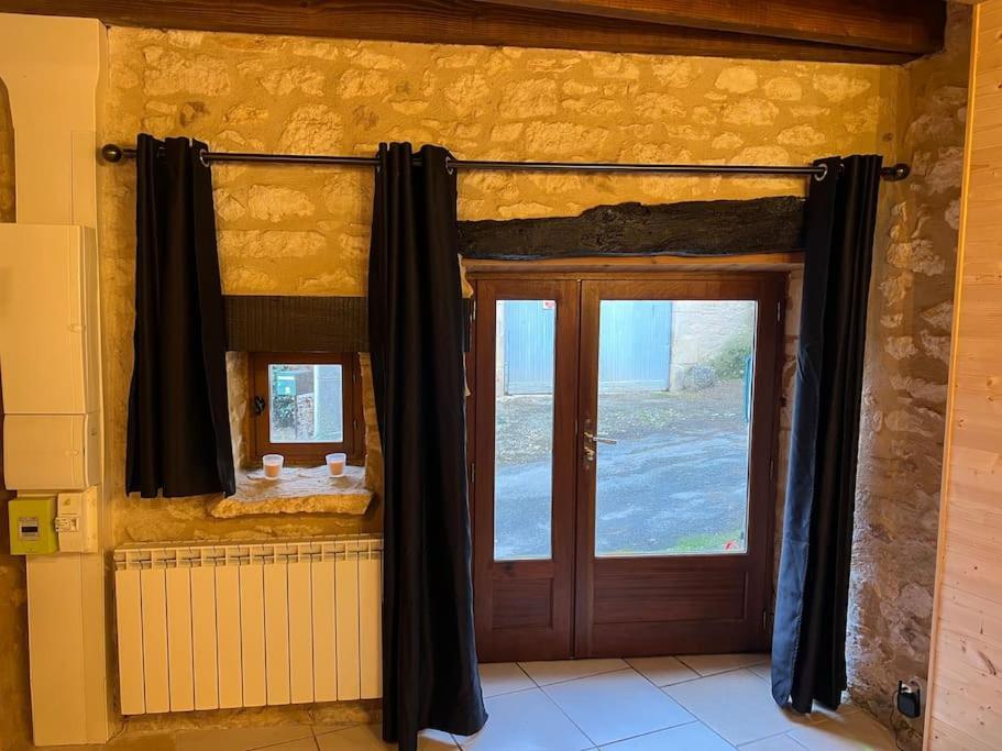 Le Chalet Saint-Pardoux-la-Rivière Eksteriør bilde