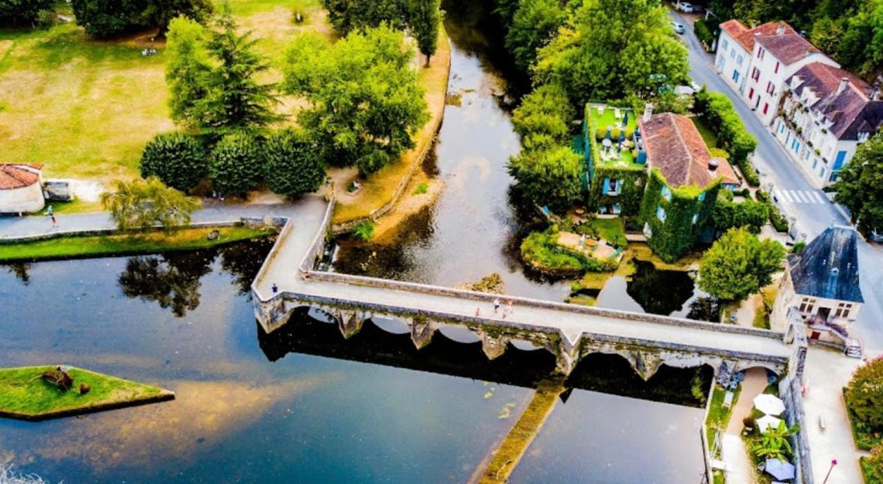 Le Chalet Saint-Pardoux-la-Rivière Eksteriør bilde
