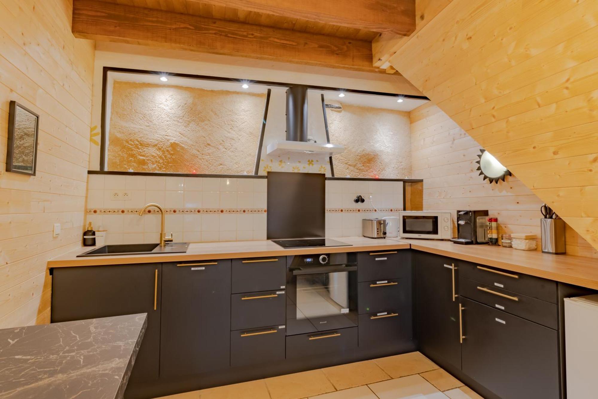 Le Chalet Saint-Pardoux-la-Rivière Eksteriør bilde