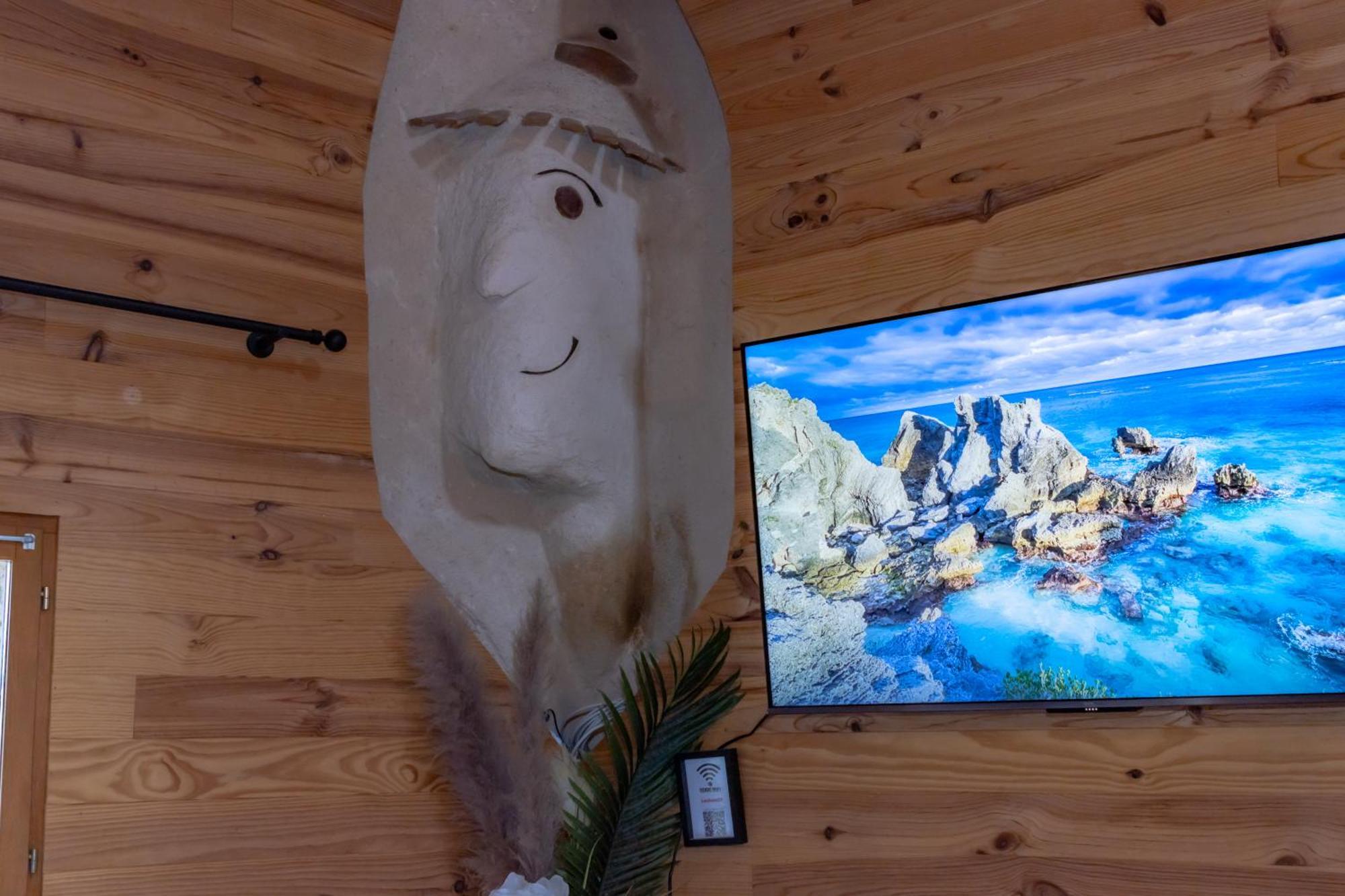 Le Chalet Saint-Pardoux-la-Rivière Eksteriør bilde