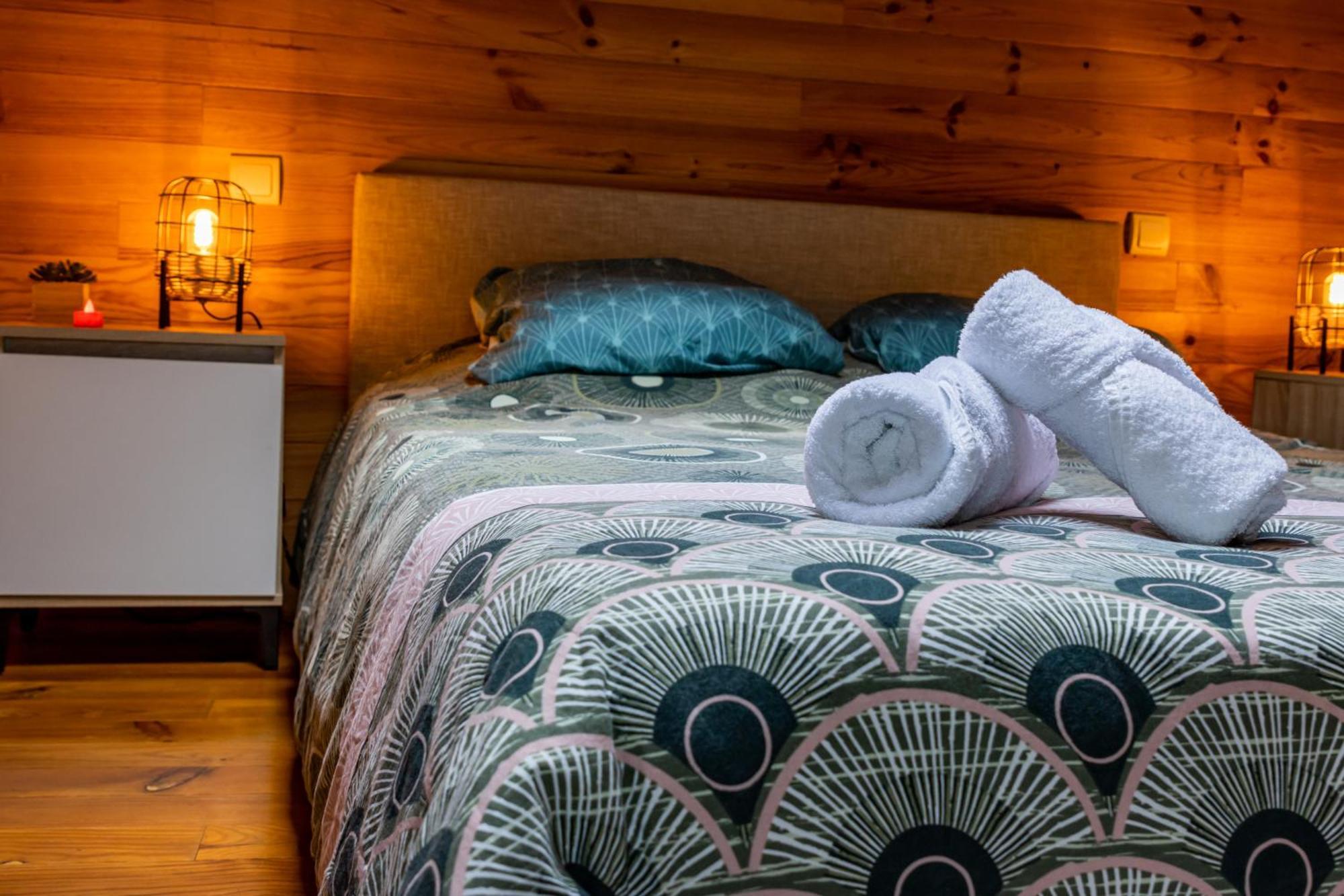 Le Chalet Saint-Pardoux-la-Rivière Eksteriør bilde