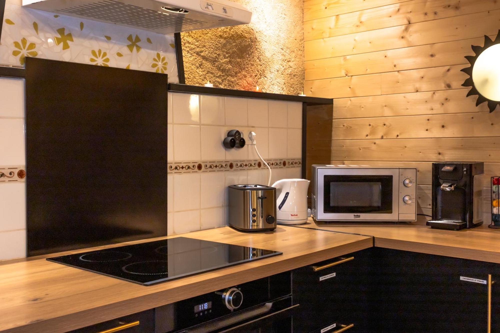 Le Chalet Saint-Pardoux-la-Rivière Eksteriør bilde