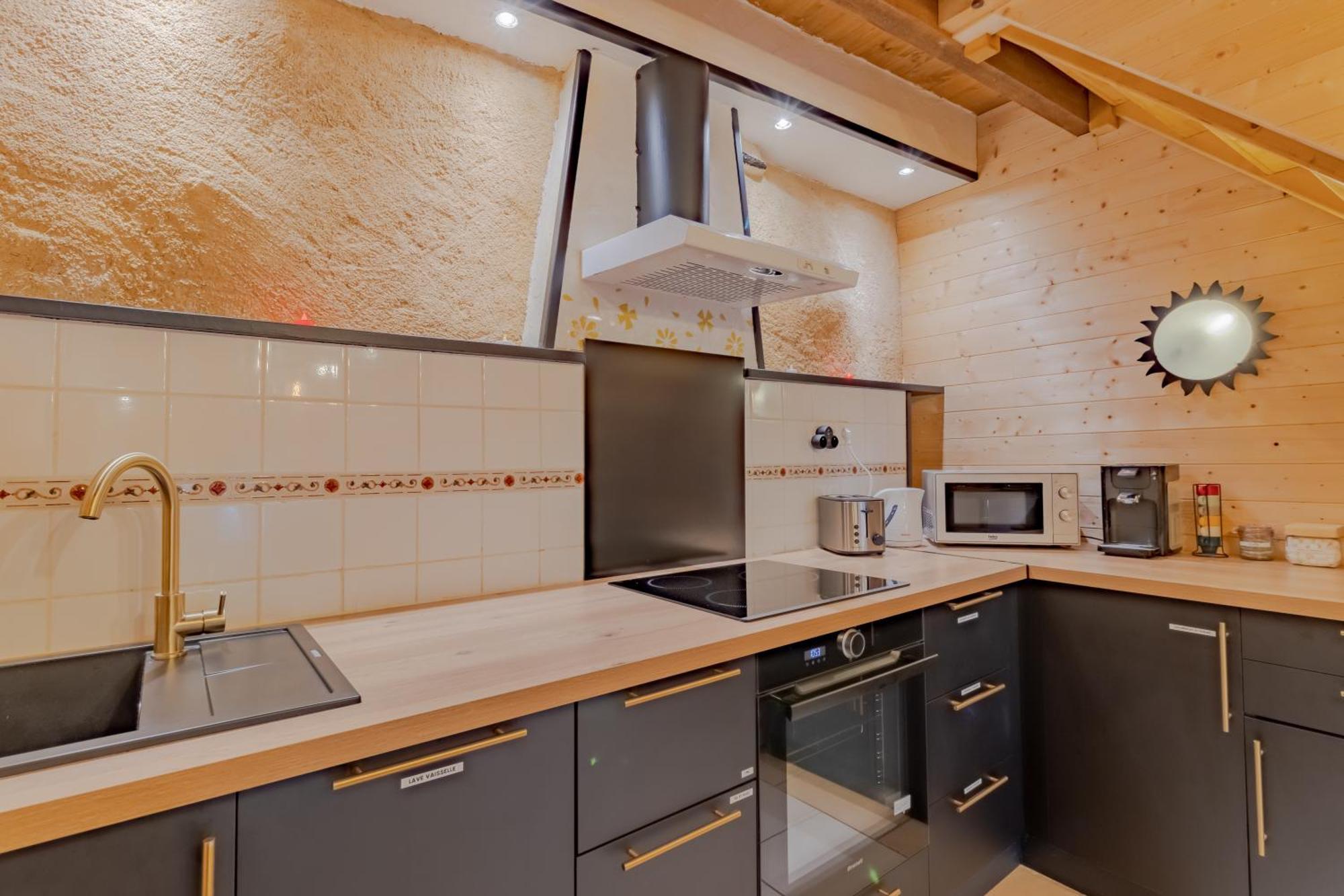 Le Chalet Saint-Pardoux-la-Rivière Eksteriør bilde