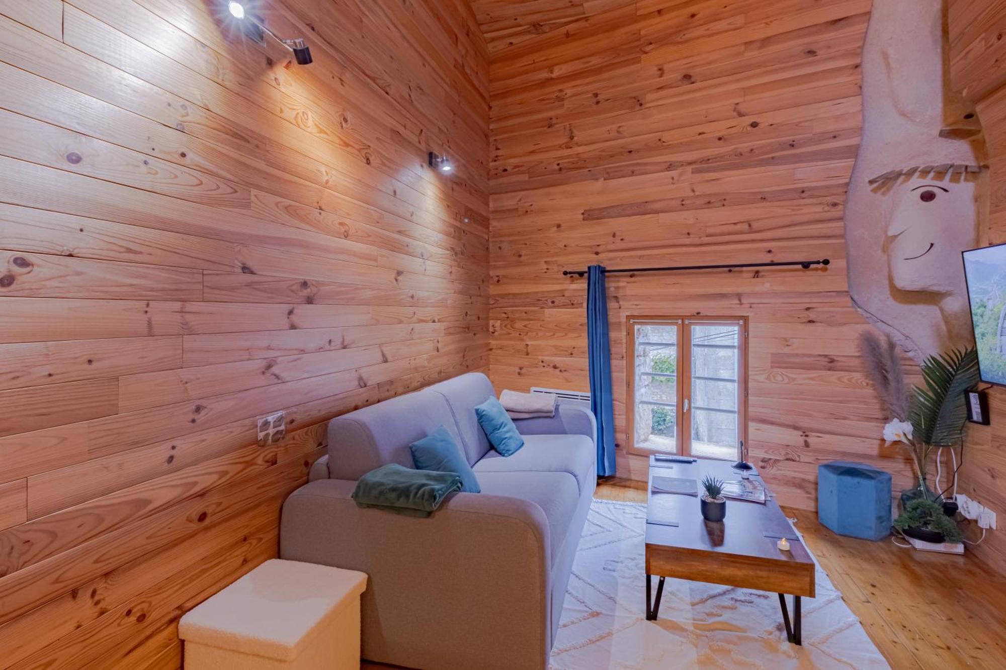 Le Chalet Saint-Pardoux-la-Rivière Eksteriør bilde