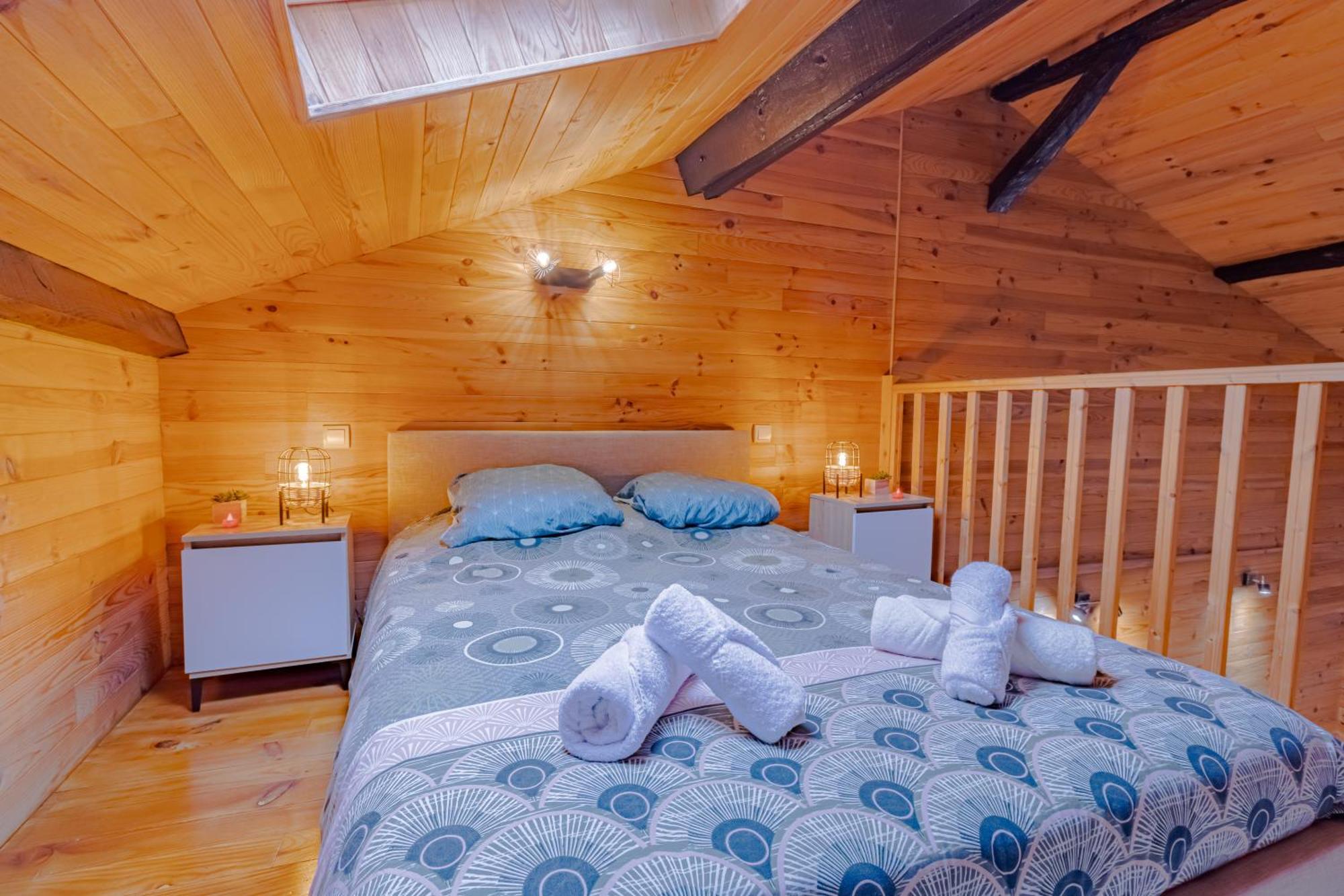 Le Chalet Saint-Pardoux-la-Rivière Eksteriør bilde